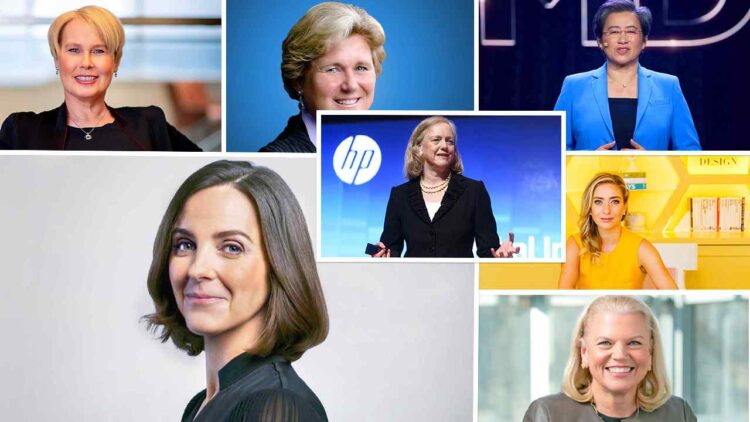 Female CEOs-CEO Advertising