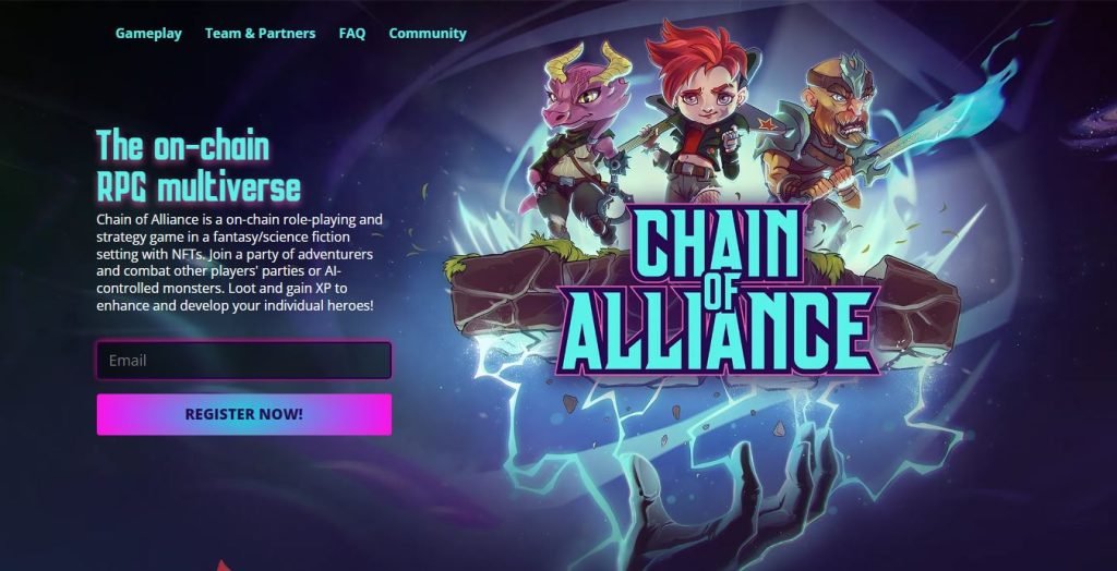 Alliance Chain